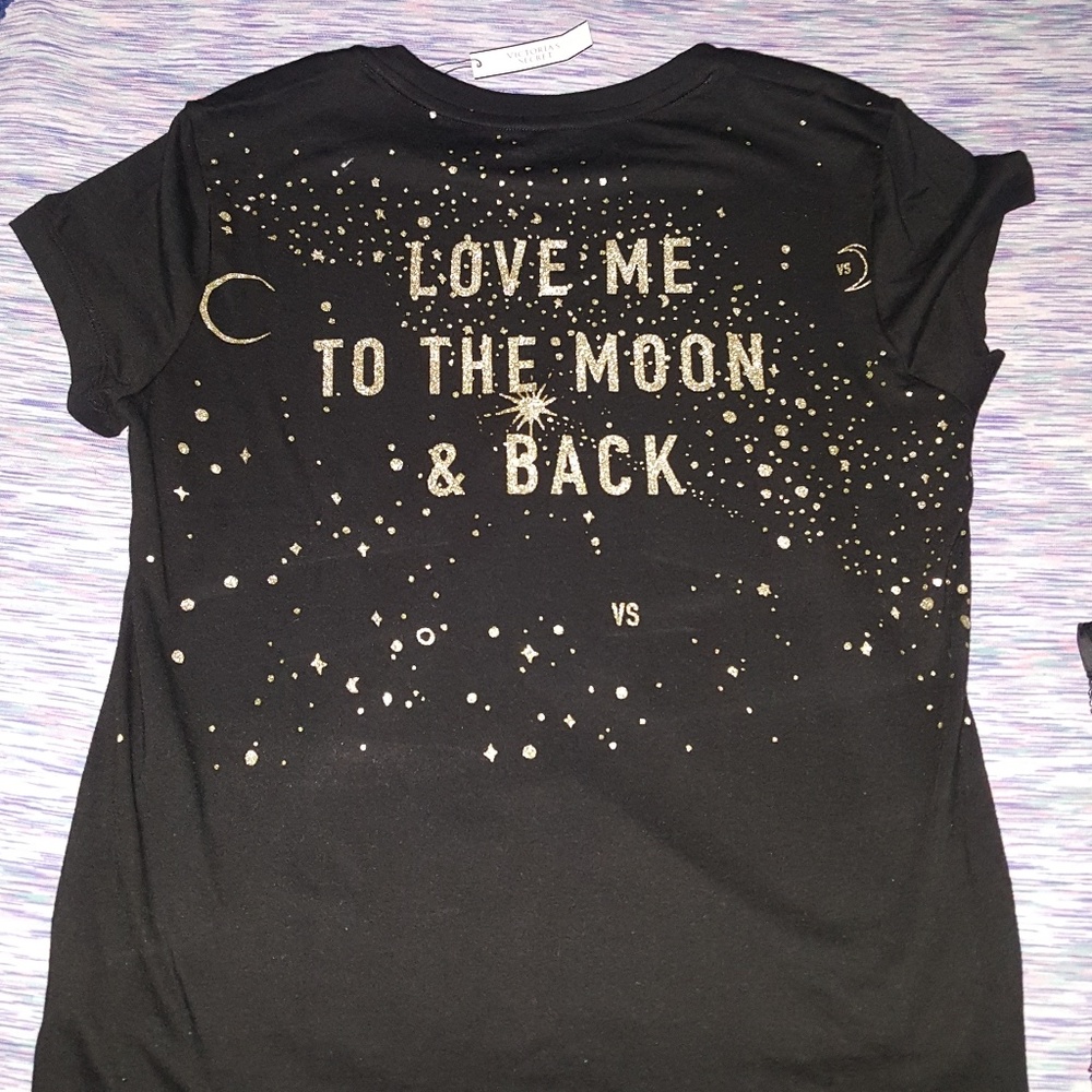 VS Baby Tee & Shorts - Picture 2 of 3